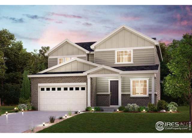 Property at 879 Harvard St, Johnstown, CO 80534, 3 beds, 2.5 baths