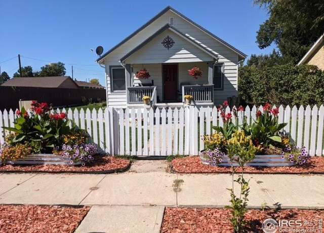 Property at 520 Colorado Ave, Stratton, CO 80836, 2 beds, 1 bath