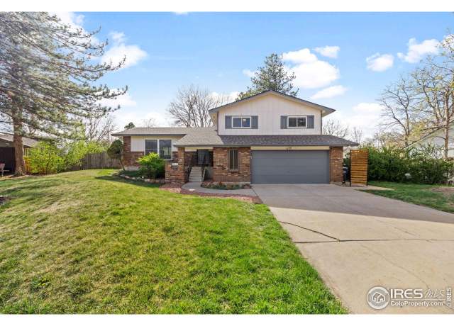 Property at 717 Parkview Dr, Fort Collins, CO 80525, 4 beds, 2.5 baths