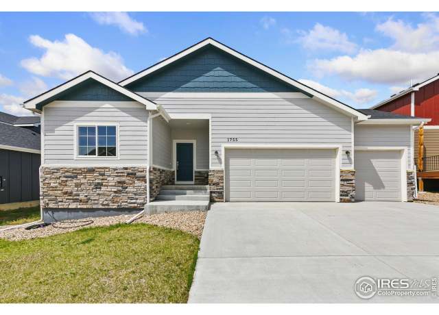 Property at 1755 Avery Plaza St, Severance, CO 80550, 3 beds, 2 baths