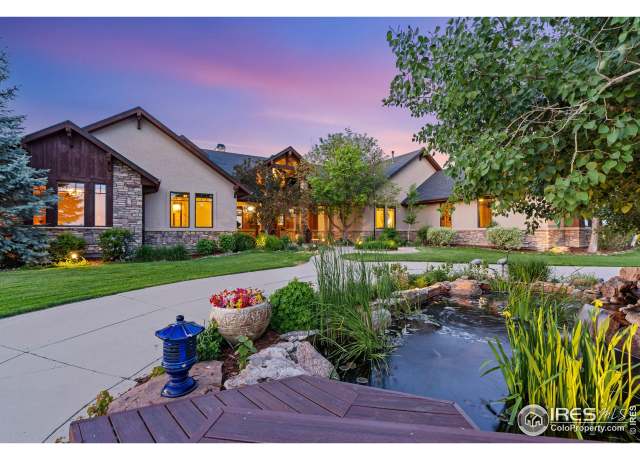 Property at 8236 County Road 74, Windsor, CO 80550, 6 beds, 6 baths