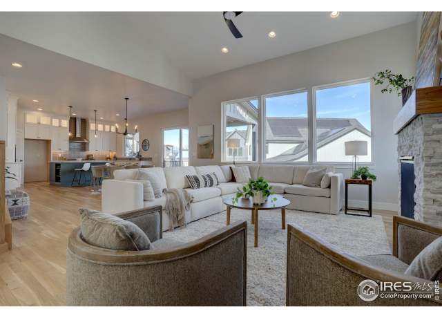 Property at 1030 Turnberry Cir, Louisville, CO 80027, 5 beds, 3.5 baths
