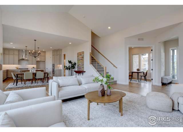 Property at 1030 Turnberry Cir, Louisville, CO 80027, 5 beds, 3.5 baths