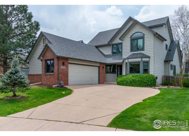 Property at 1523 Lodge Ln, Boulder, CO 80303, 5 beds, 4 baths