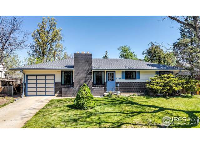 Property at 3735 Britting Ave, Boulder, CO 80305, 5 beds, 3 baths