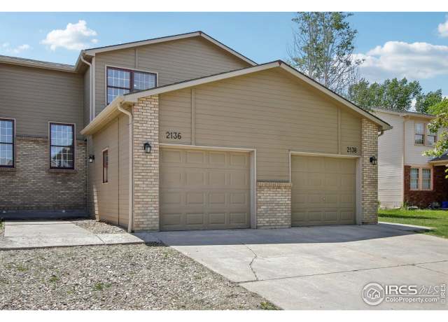 Property at 2136 3rd St SW #3, Loveland, CO 80537, 3 beds, 3 baths