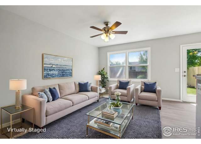 Property at 2136 3rd St SW #3, Loveland, CO 80537, 3 beds, 3 baths