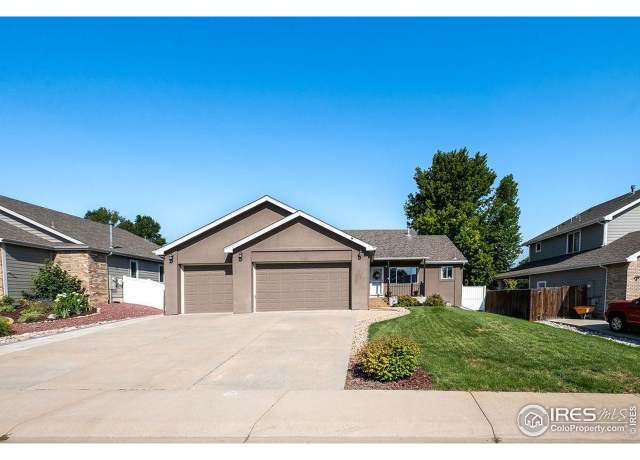 Property at 6805 23rd St, Greeley, CO 80634, 3 beds, 2 baths