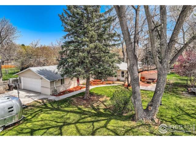 Property at 1098 Cherryvale Rd, Boulder, CO 80303, 2 beds, 1.5 baths