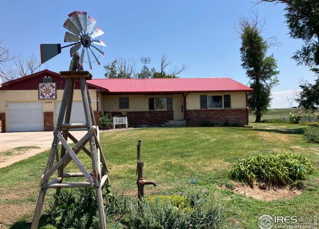 Property at 31888 County Road U, Brush, CO 80723, 3 beds, 2 baths