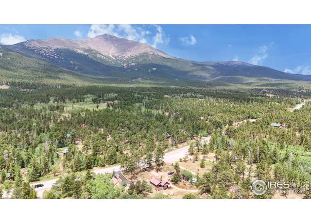 Property at 11563 Peak To Peak Dr, Allenspark, CO 80510, 2 beds, 1 bath