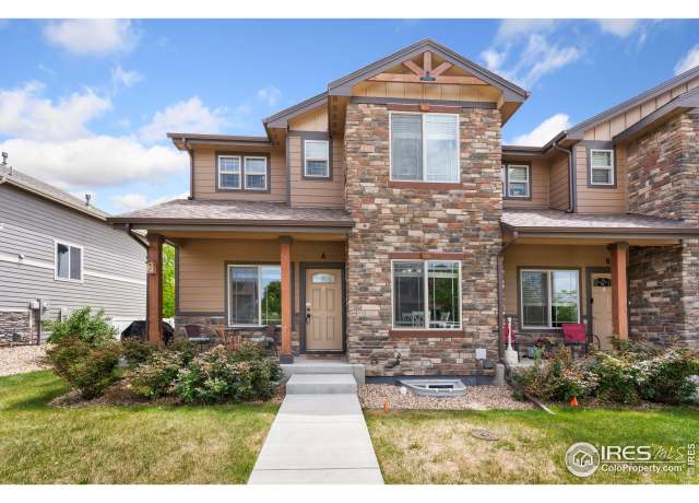 Property at 4406 Florence Ave Unit A, Evans, CO 80620, 3 beds, 2.5 baths