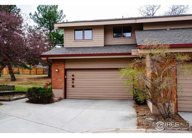 Property at 4570 Macarthur Dr, Boulder, CO 80303, 3 beds, 2.5 baths