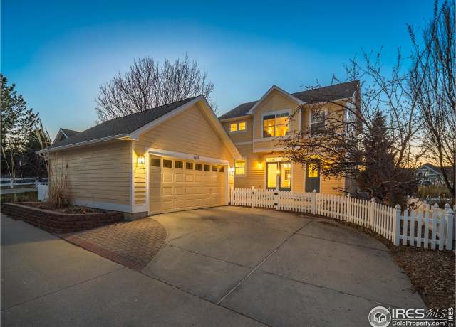 Property at 2946 Shoshone Trl, Lafayette, CO 80026, 4 beds, 3.5 baths