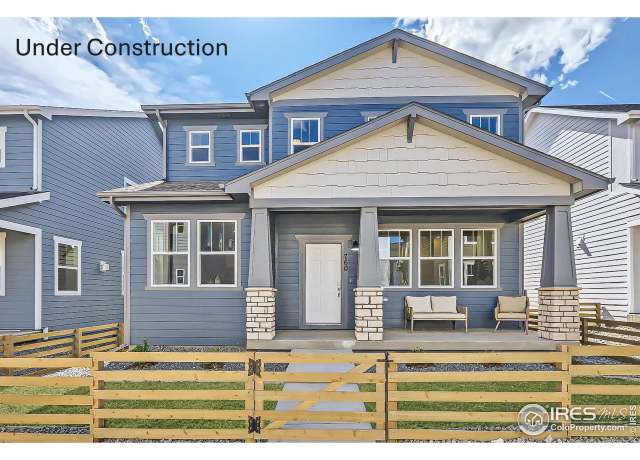Property at 781 Wood Sorrel Ln, Fort Collins, CO 80524, 3 beds, 2.5 baths