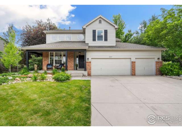 Property at 2037 River West Dr, Windsor, CO 80550, 5 beds, 3.5 baths