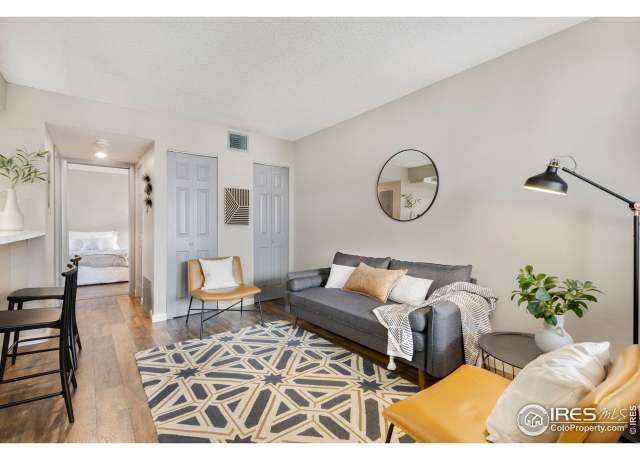 Property at 1705 Heatheridge Rd Unit G-102, Fort Collins, CO 80526, 1 bed, 1 bath