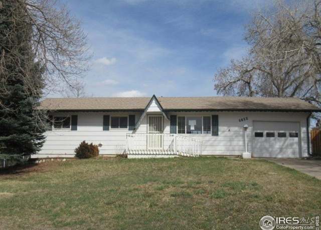 Property at 5822 Venus Ave, Fort Collins, CO 80525, 3 beds, 2 baths