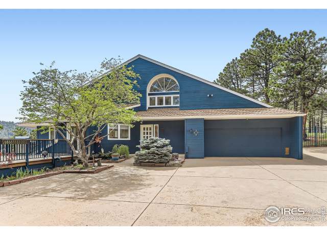 Property at 2485 Lee Hill Dr, Boulder, CO 80302, 4 beds, 4.5 baths