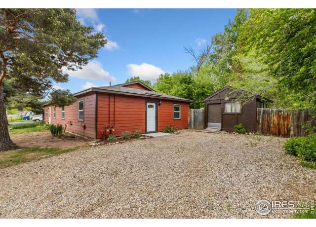 Property at 305 S Hollywood St, Fort Collins, CO 80521, 2 beds, 1 bath