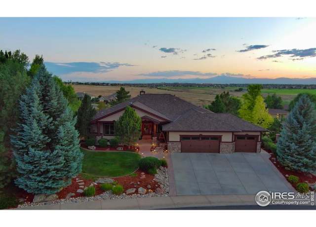 Property at 1426 Bison Run Dr, Windsor, CO 80550, 4 beds, 4 baths