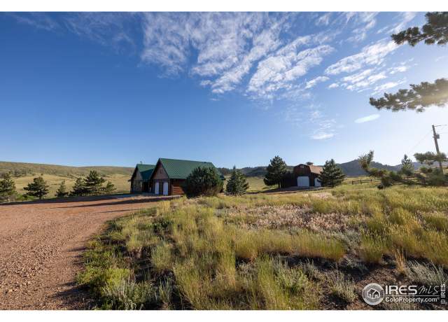 Property at 11881 Red Feather Lakes Rd, Livermore, CO 80536, 3 beds, 3 baths