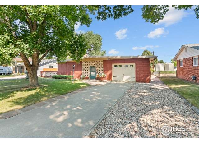 Property at 1609 Hilltop Dr, Loveland, CO 80537, 3 beds, 1.5 baths