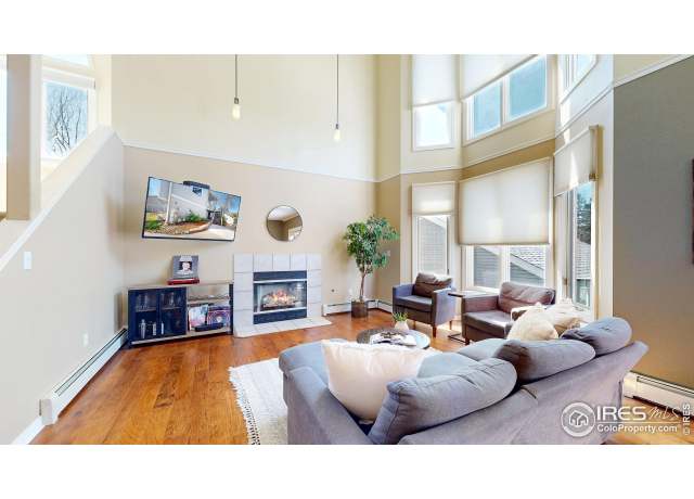 Property at 2025 Mathews St #3, Fort Collins, CO 80525, 3 beds, 3 baths