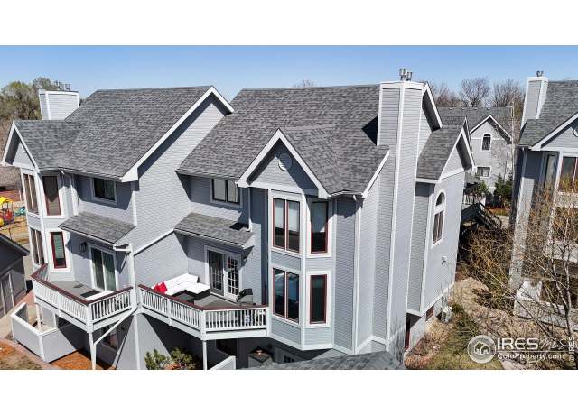 Property at 2025 Mathews St #3, Fort Collins, CO 80525, 3 beds, 3 baths