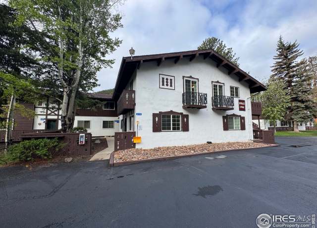 Property at 2760 Fall River Rd #207, Estes Park, CO 80517, 1 bed, 1 bath