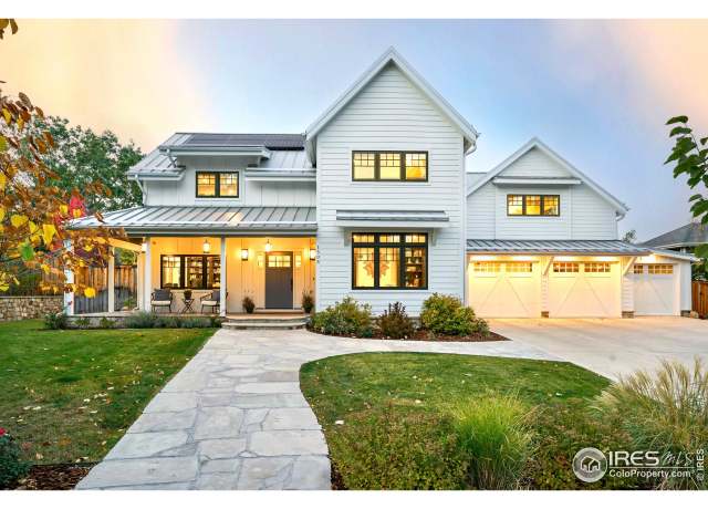 Property at 1505 Oak Ave, Boulder, CO 80304, 7 beds, 5.5 baths