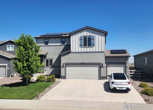 Property at 2355 Saddle Back Ct, Fort Lupton, CO 80621, 3 beds, 3 baths