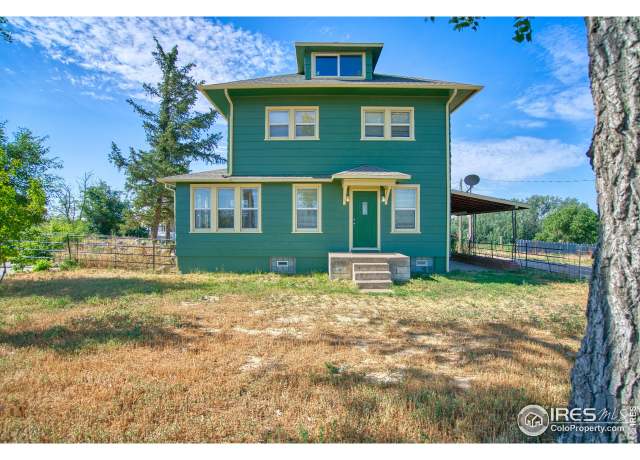 Property at 23510 County Road 48, La Salle, CO 80645, 3 beds, 2 baths