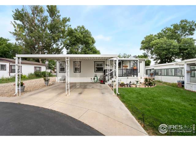 Property at 1375 Sunset Pl, Loveland, CO 80537, 2 beds, 2 baths
