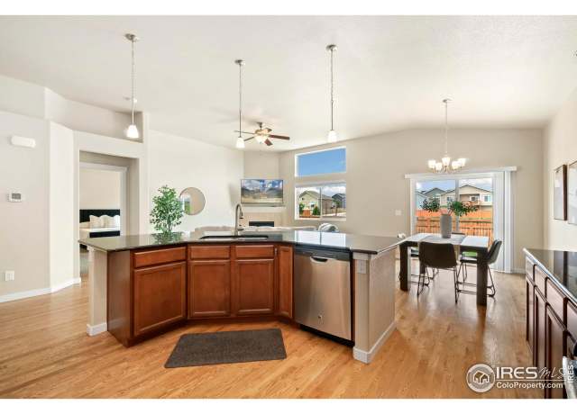 Property at 1462 Moraine Valley Dr, Severance, CO 80550, 5 beds, 3 baths