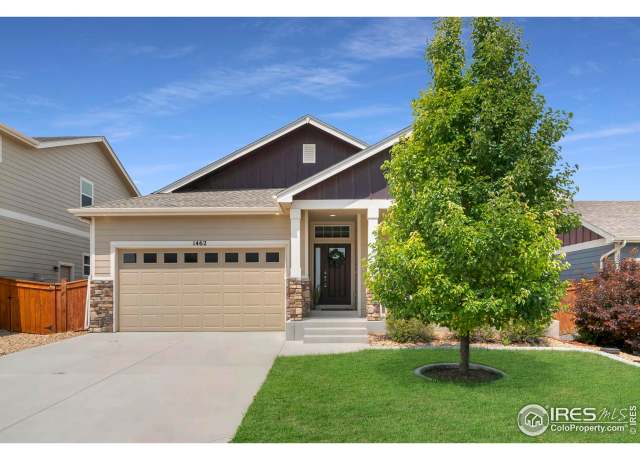 Property at 1462 Moraine Valley Dr, Severance, CO 80550, 5 beds, 3 baths