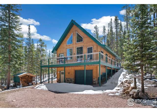 Property at 2356 Ottawa Way, Red Feather Lakes, CO 80545, 2 beds, 2 baths