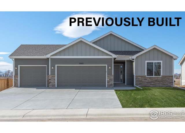 Property at 7150 Rye Grass Dr, Wellington, CO 80549, 3 beds, 2 baths