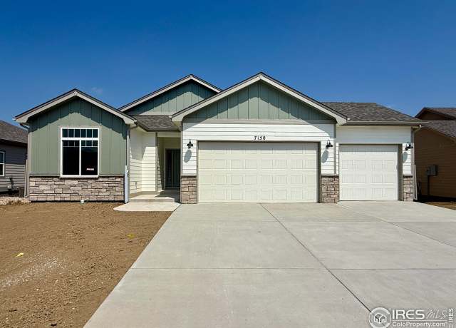 Property at 7150 Rye Grass Dr, Wellington, CO 80549, 3 beds, 2 baths