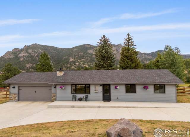 Property at 2516 Pine Meadow Dr, Estes Park, CO 80517, 3 beds, 2 baths