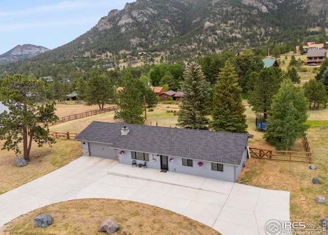Property at 2516 Pine Meadow Dr, Estes Park, CO 80517, 3 beds, 2 baths