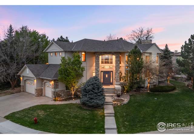 Property at 787 Niwot Ridge Ln, Lafayette, CO 80026, 6 beds, 4.5 baths