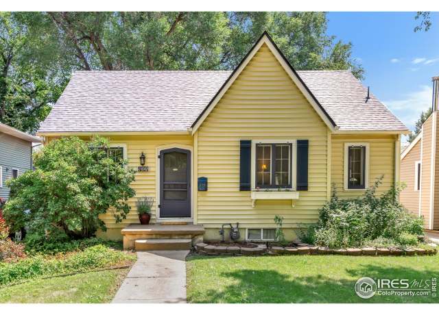 Property at 814 Gay St, Longmont, CO 80501, 3 beds, 1 bath