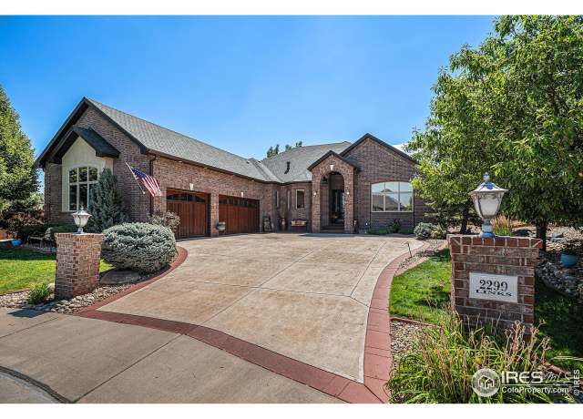 Property at 2299 Links Pl, Erie, CO 80516, 4 beds, 4.5 baths