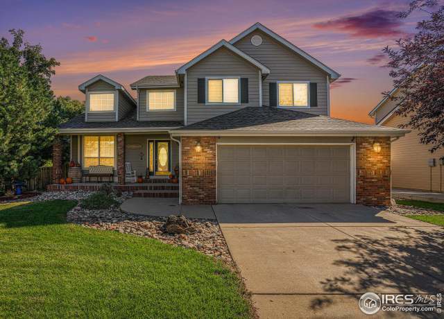 Property at 2350 42nd Ave Ct, Greeley, CO 80634, 4 beds, 4.5 baths