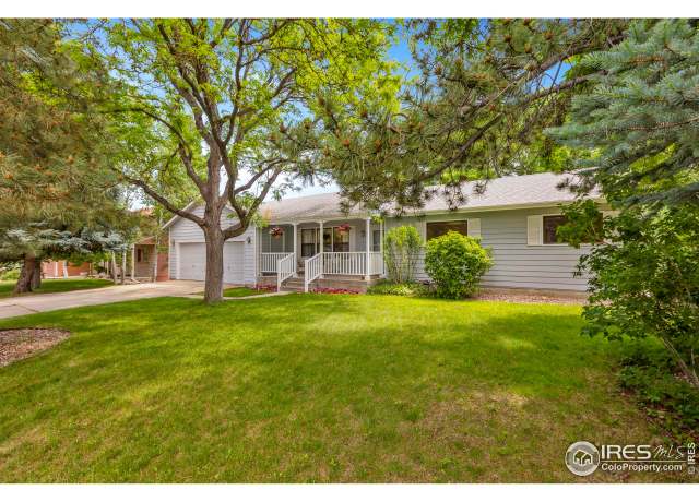 Property at 7808 Emerald Ave, Fort Collins, CO 80525, 4 beds, 3 baths