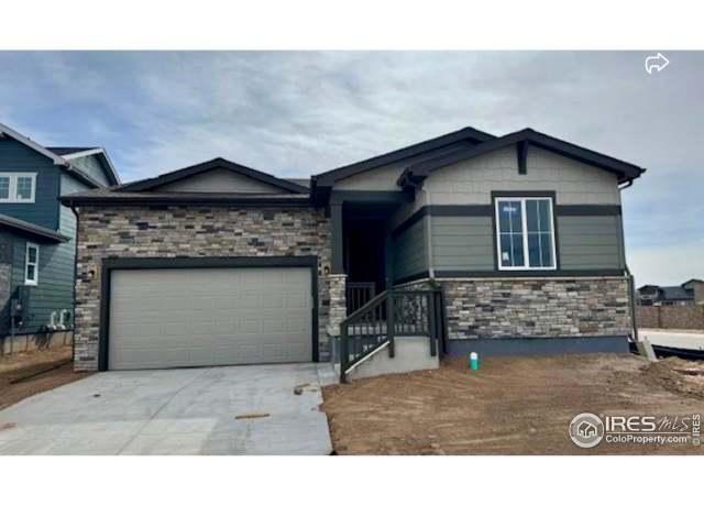 Property at 4482 Trader St, Timnath, CO 80547, 3 beds, 2 baths