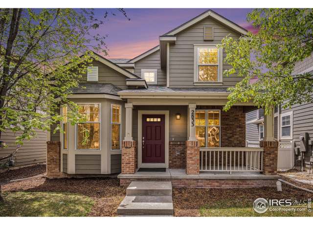 Property at 2833 Rock Creek Dr, Fort Collins, CO 80528, 3 beds, 2.5 baths