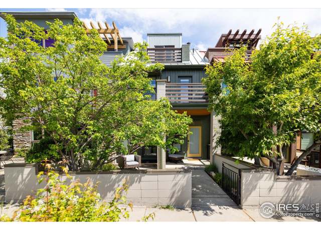 Property at 5060 Pierre St Unit B, Boulder, CO 80304, 4 beds, 4.5 baths