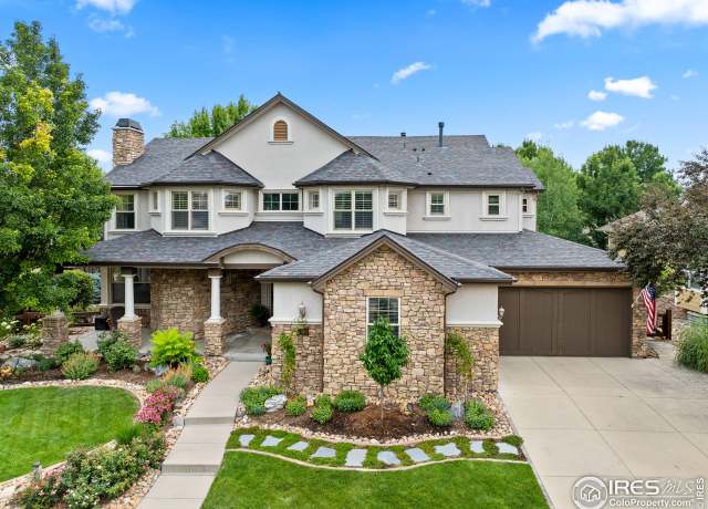 Property at 1556 Stardance Cir, Longmont, CO 80504, 5 beds, 5 baths